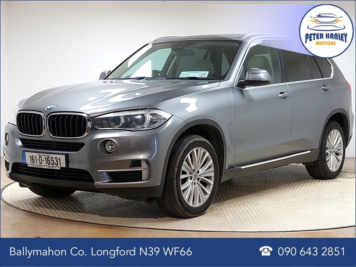 BMW X5 sDrive25d SE