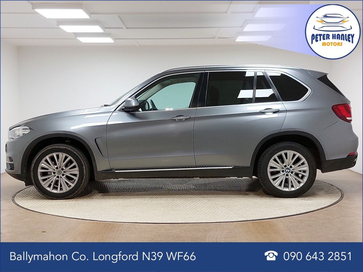BMW X5 sDrive25d SE