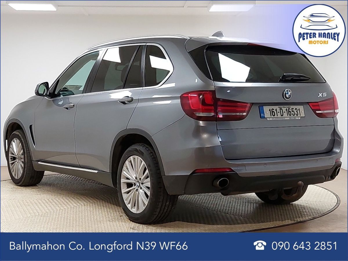 BMW X5 sDrive25d SE