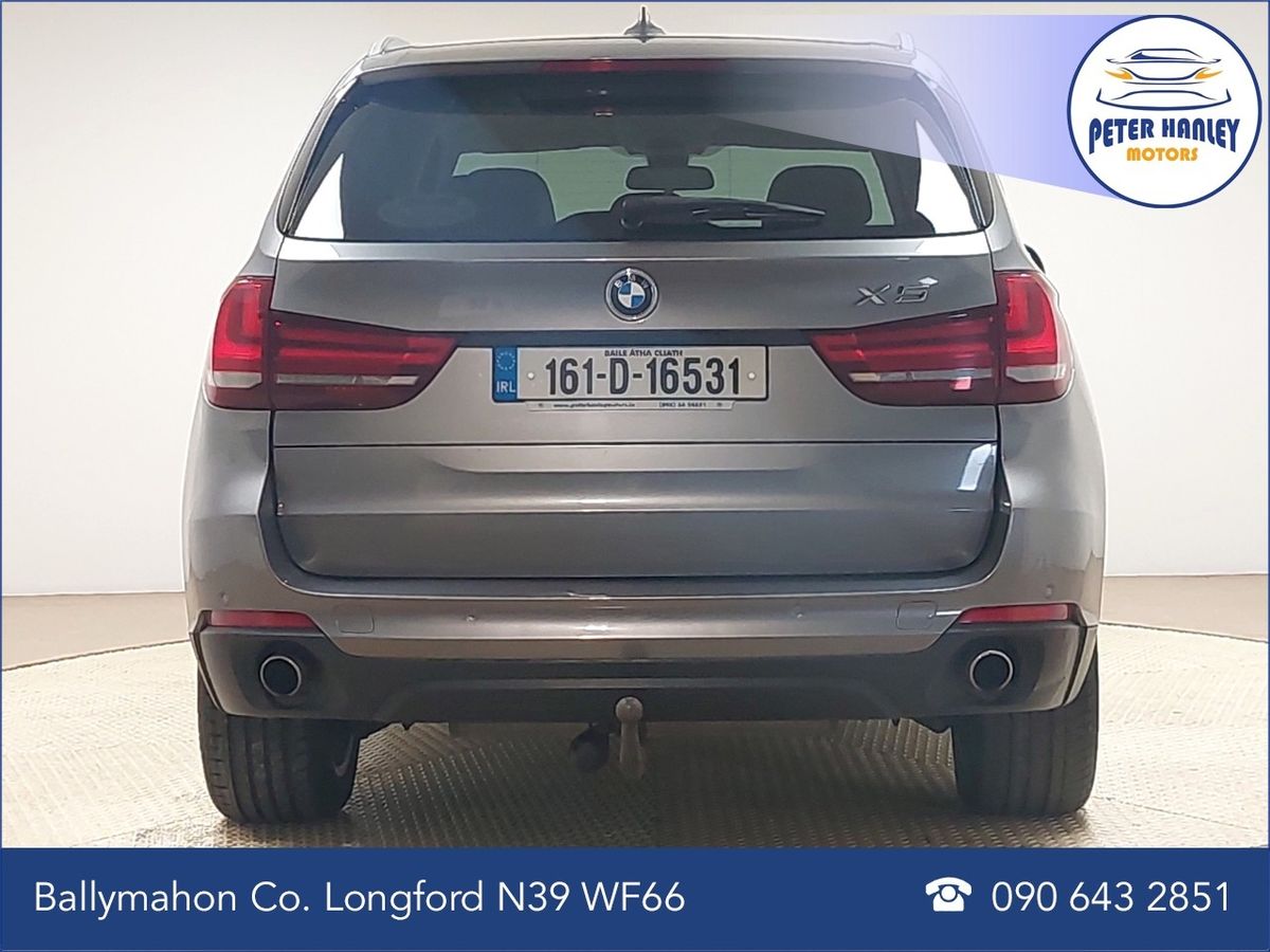 BMW X5 sDrive25d SE
