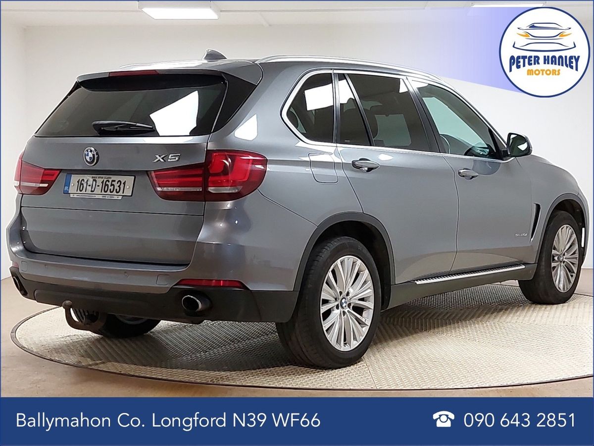 BMW X5 sDrive25d SE