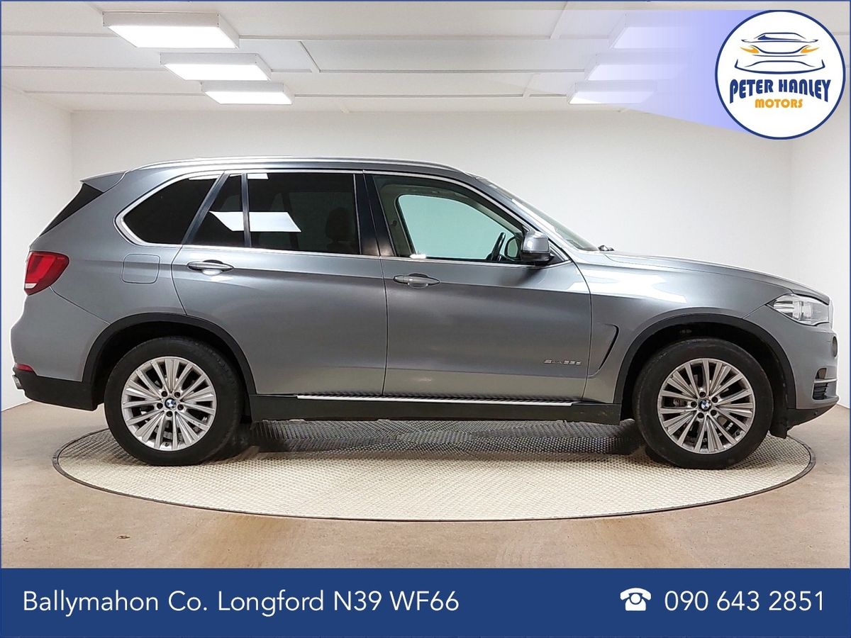 BMW X5 sDrive25d SE