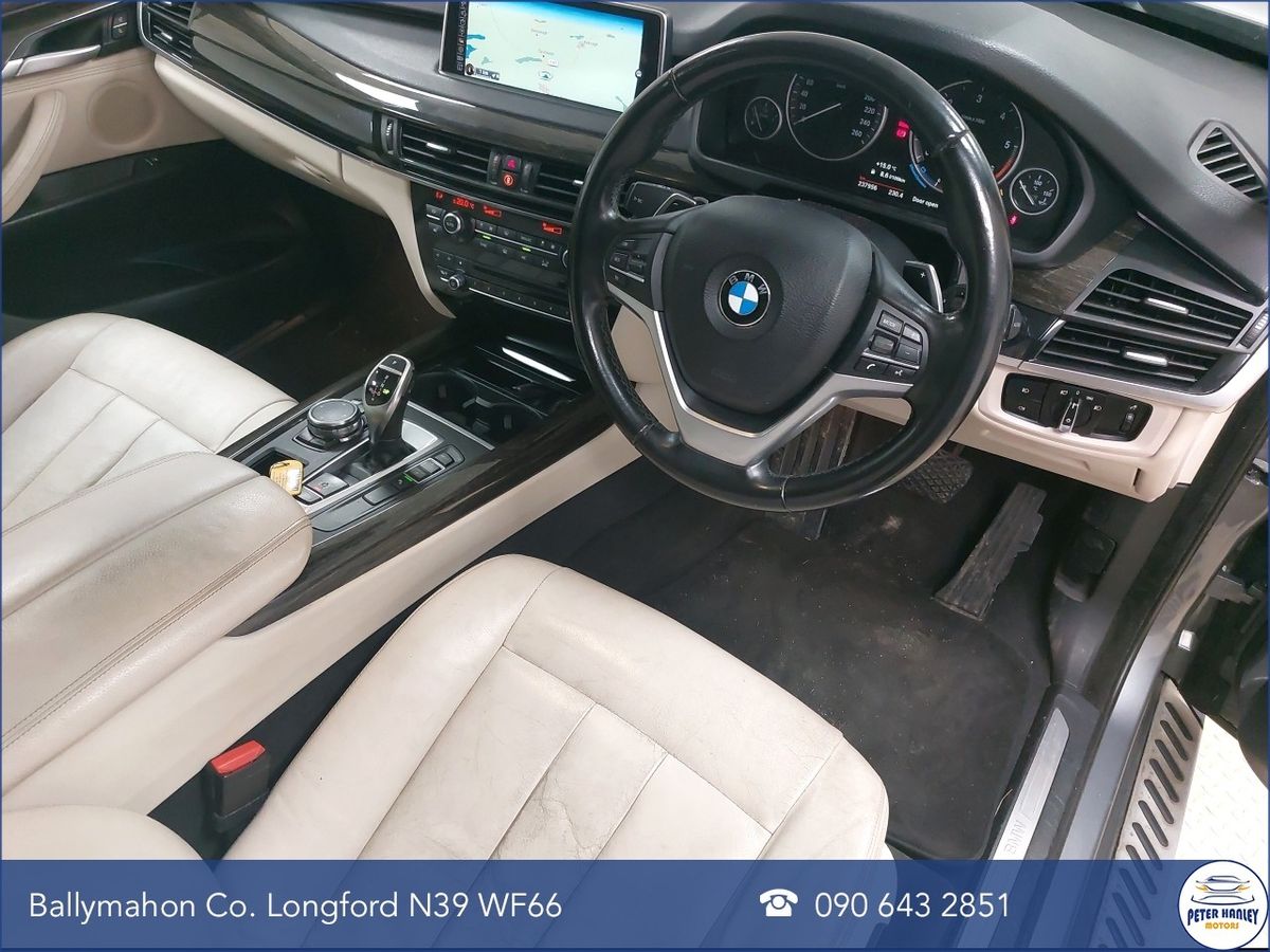 BMW X5 sDrive25d SE