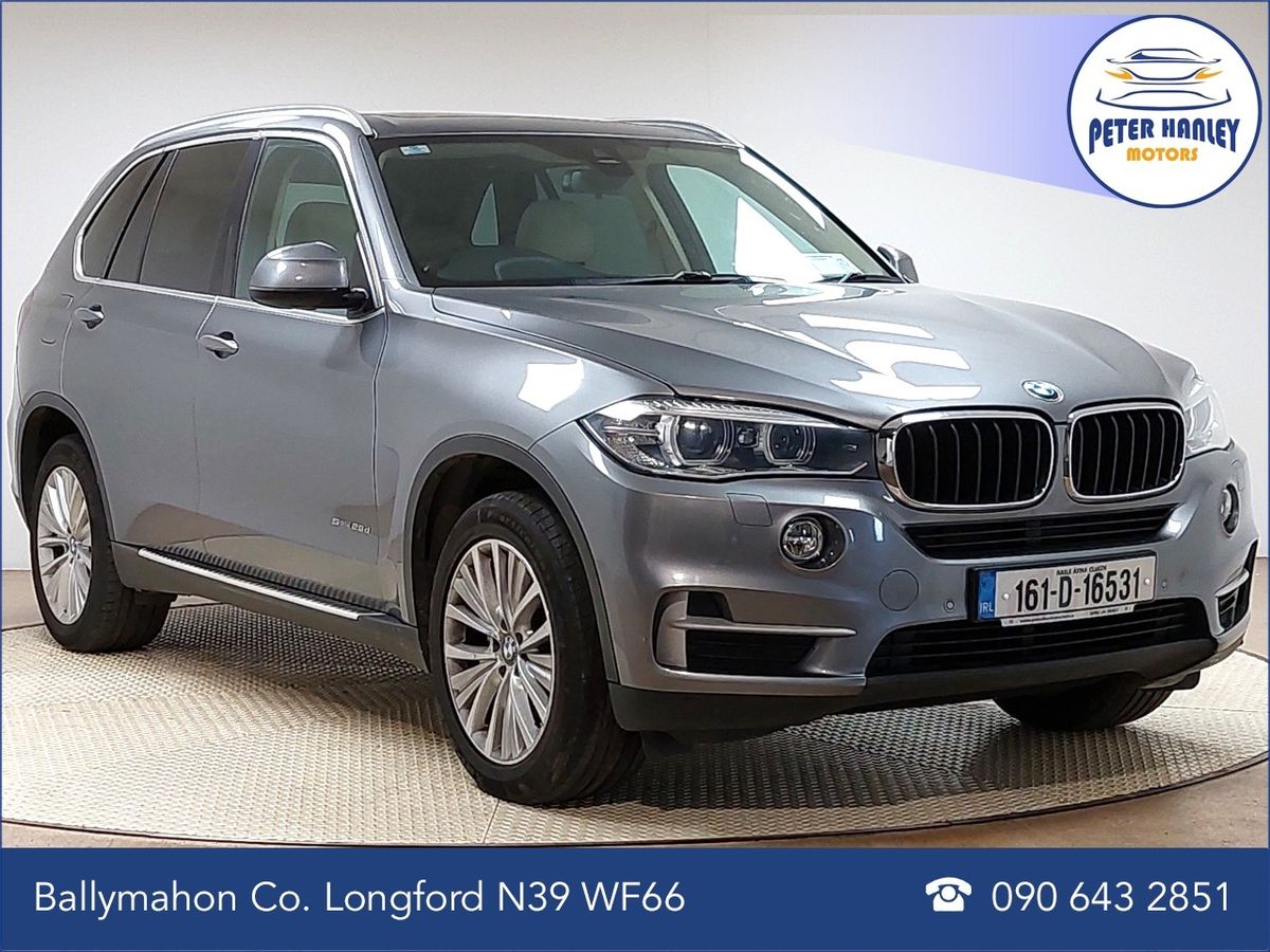BMW X5 sDrive25d SE