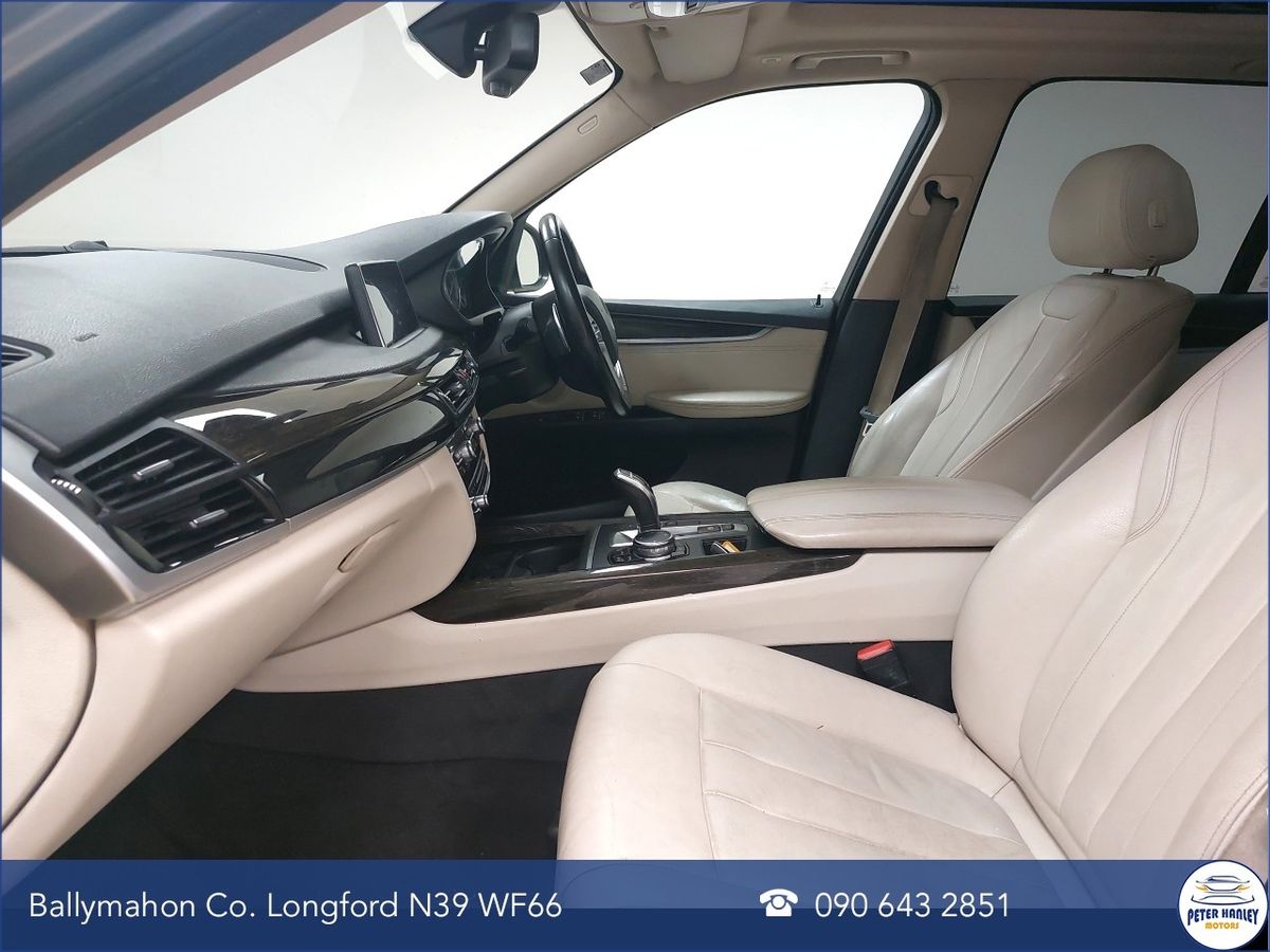 BMW X5 sDrive25d SE