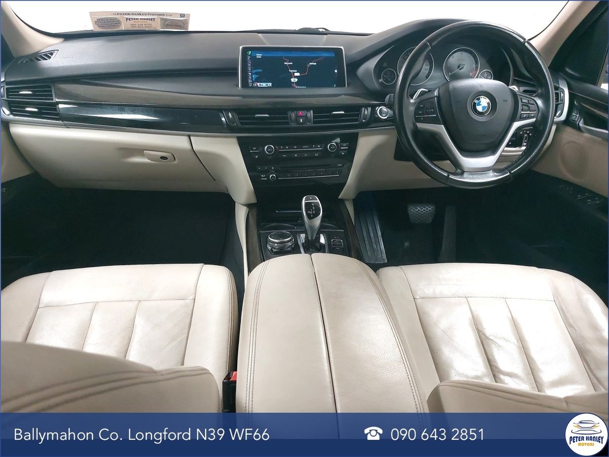 BMW X5 sDrive25d SE