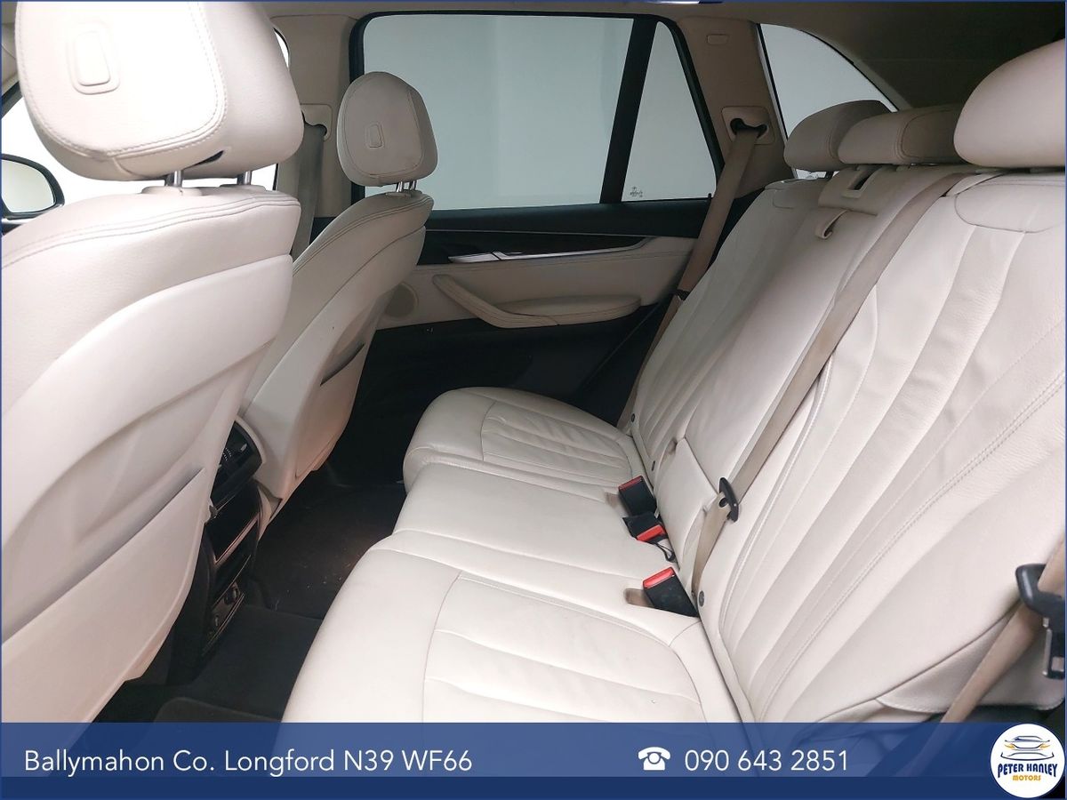 BMW X5 sDrive25d SE