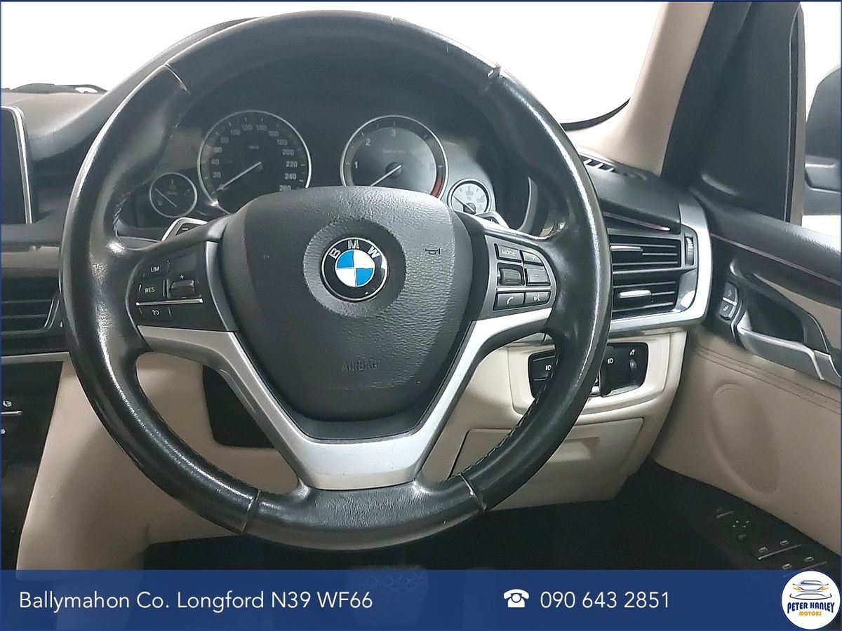 BMW X5 sDrive25d SE
