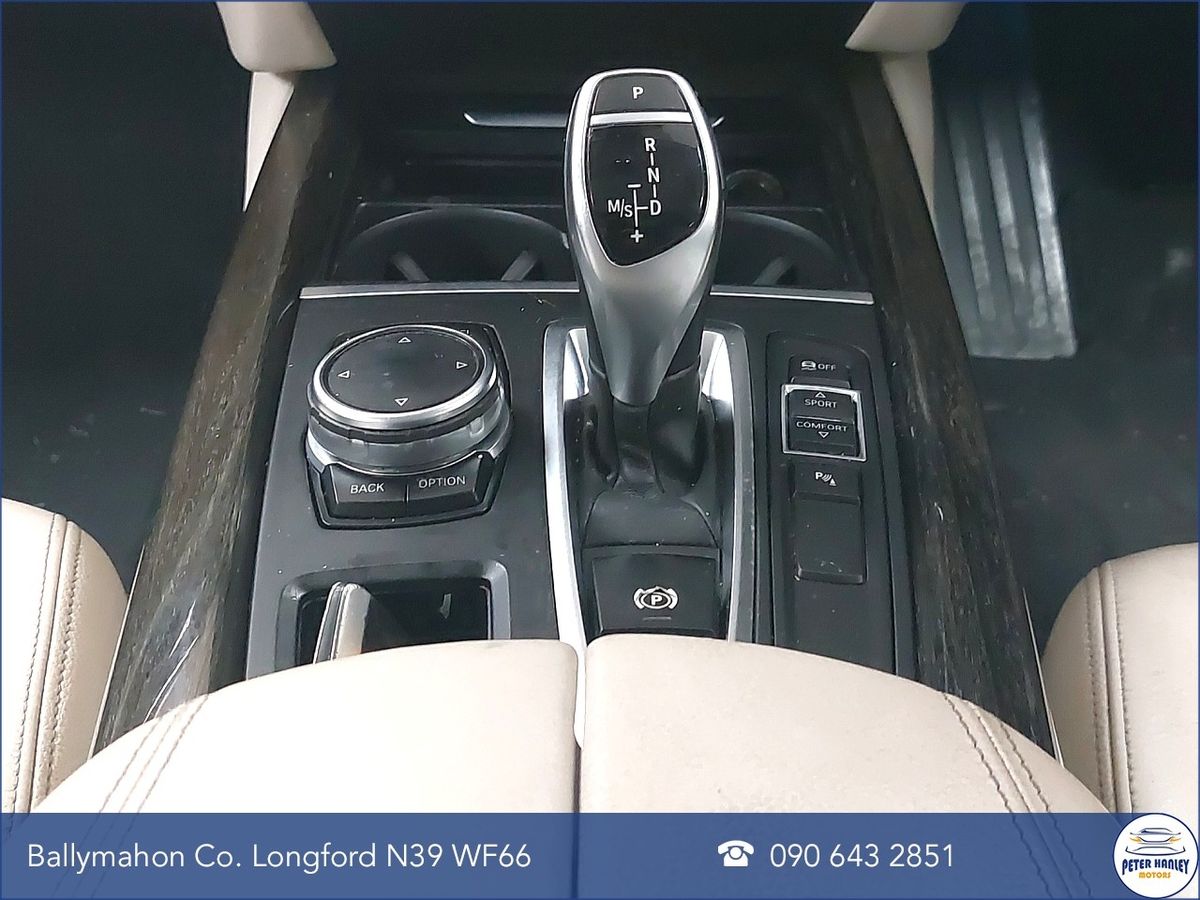 BMW X5 sDrive25d SE
