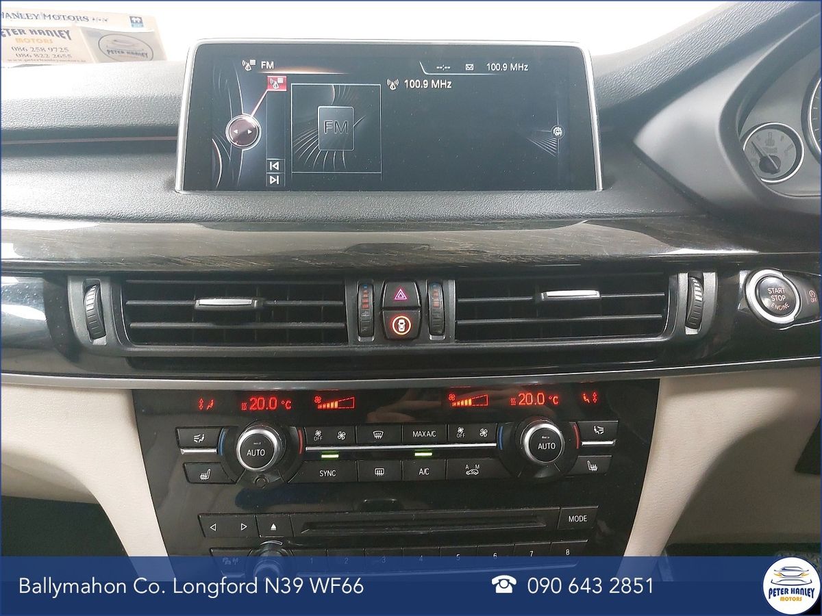 BMW X5 sDrive25d SE