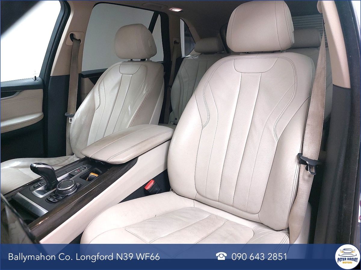 BMW X5 sDrive25d SE