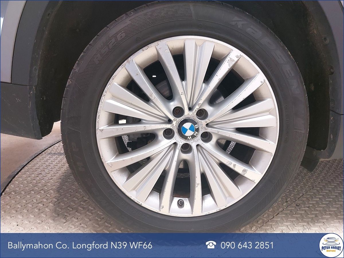 BMW X5 sDrive25d SE