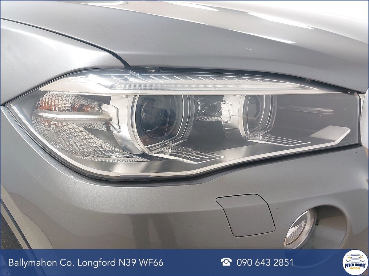 BMW X5 sDrive25d SE