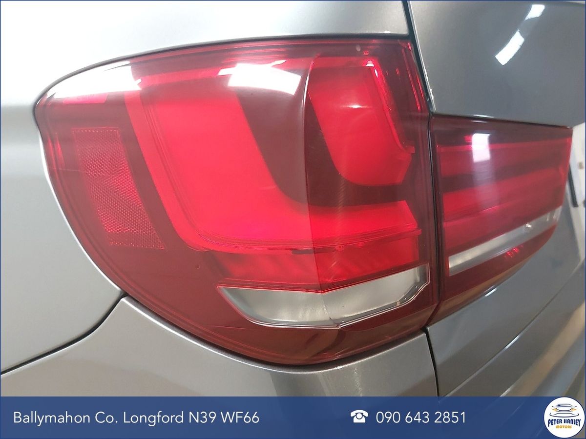 BMW X5 sDrive25d SE