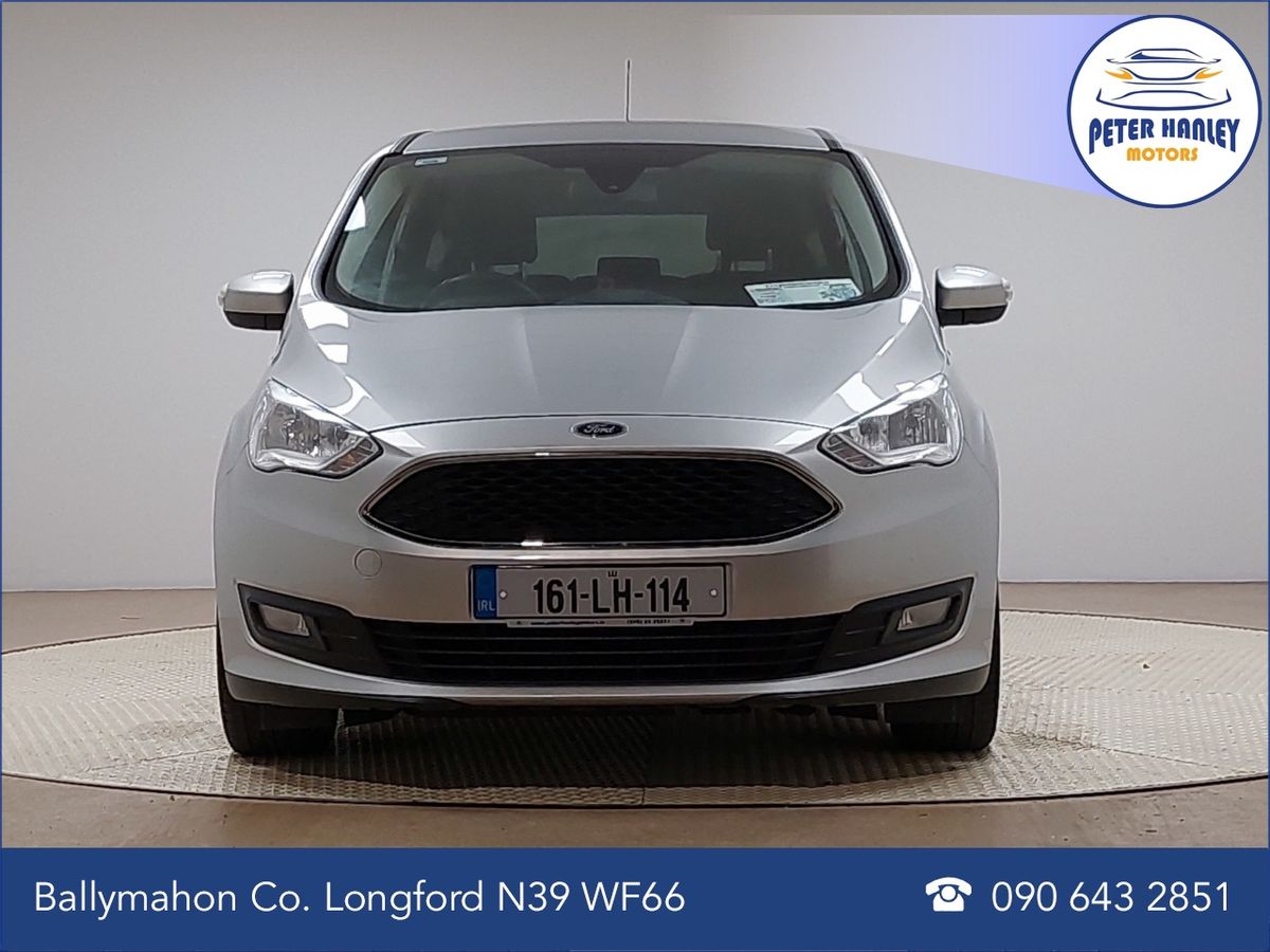 Ford C-Max 1.5 TDCi 95PS Zetec