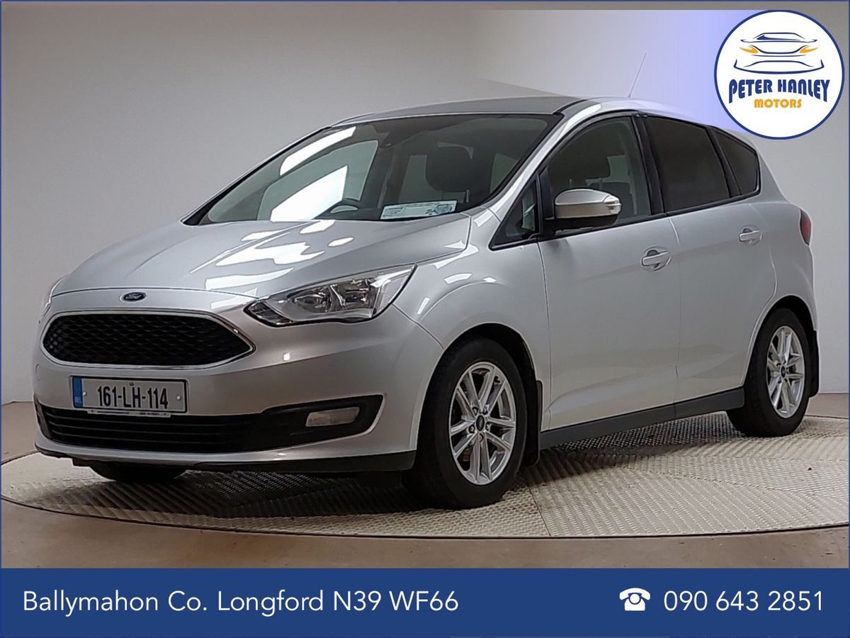 Ford C-Max 1.5 TDCi 95PS Zetec