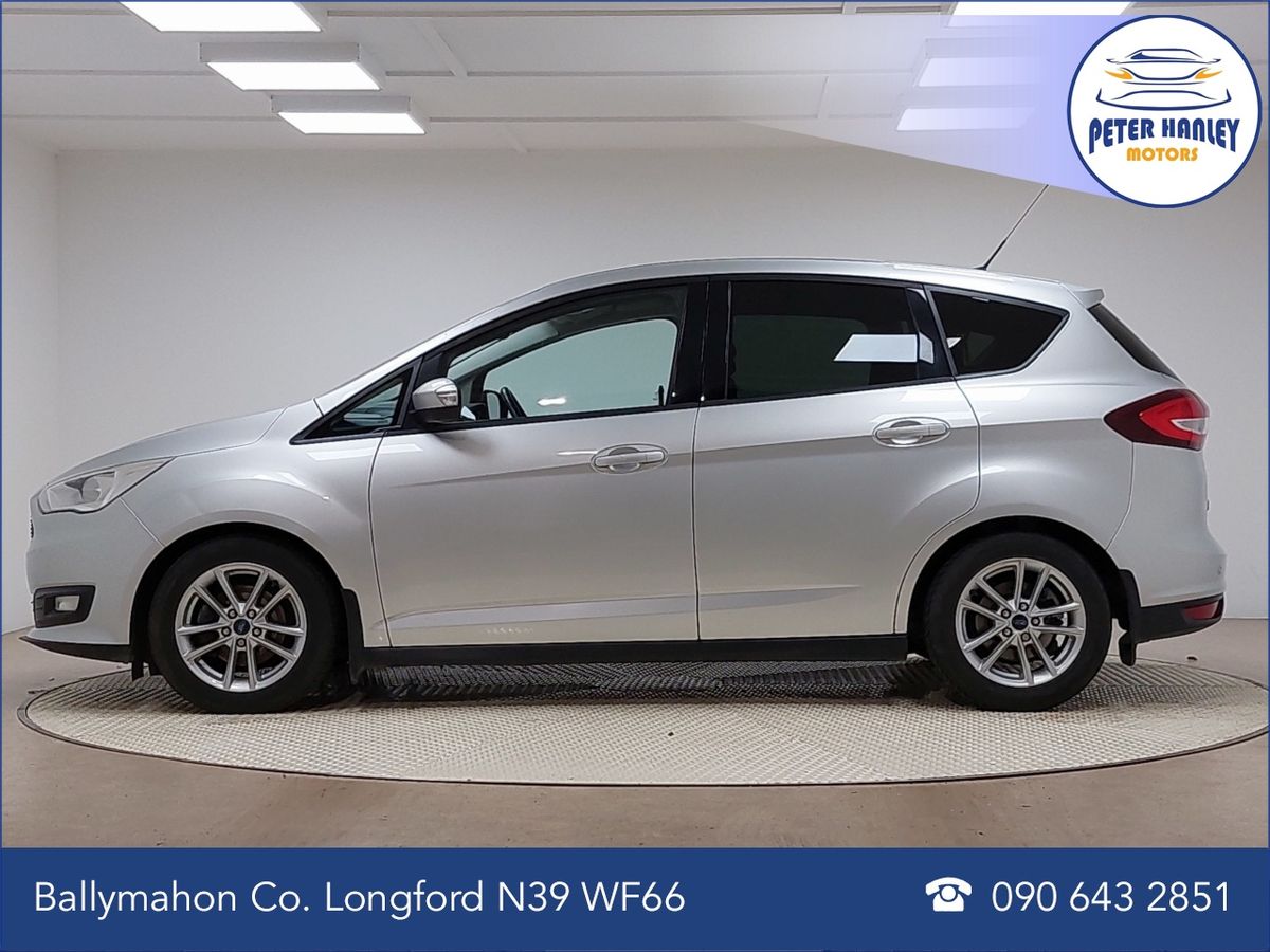 Ford C-Max 1.5 TDCi 95PS Zetec