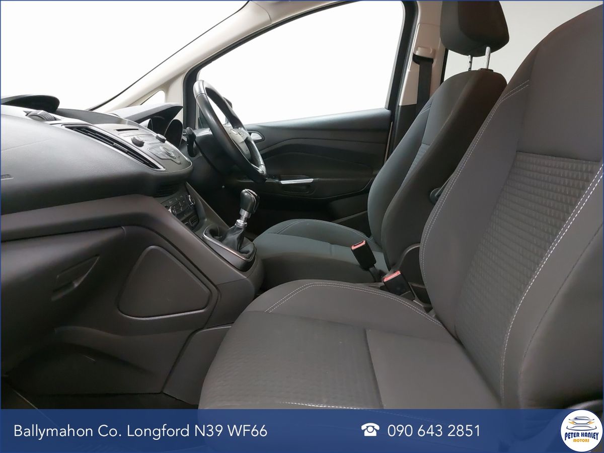 Ford C-Max 1.5 TDCi 95PS Zetec