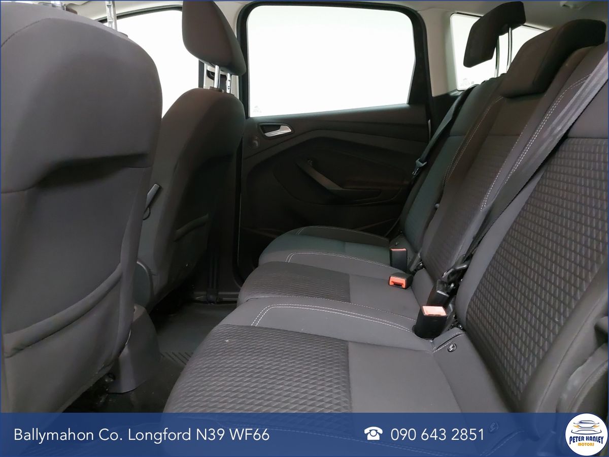 Ford C-Max 1.5 TDCi 95PS Zetec