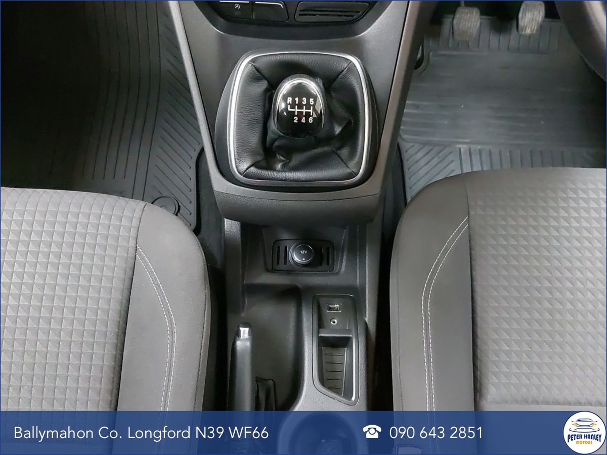 Ford C-Max 1.5 TDCi 95PS Zetec