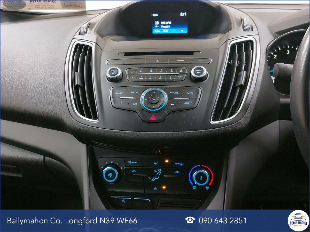 Ford C-Max 1.5 TDCi 95PS Zetec