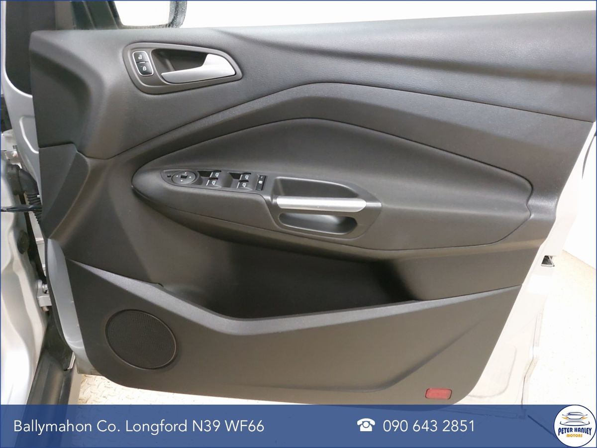 Ford C-Max 1.5 TDCi 95PS Zetec