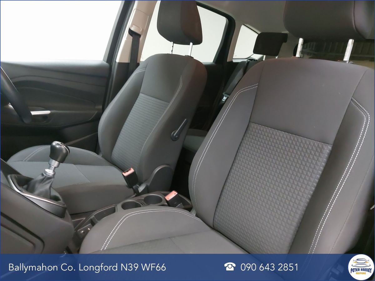 Ford C-Max 1.5 TDCi 95PS Zetec