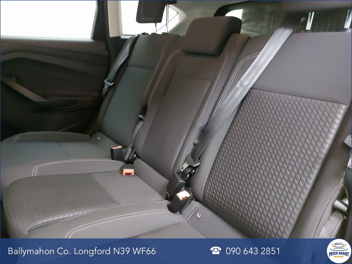 Ford C-Max 1.5 TDCi 95PS Zetec