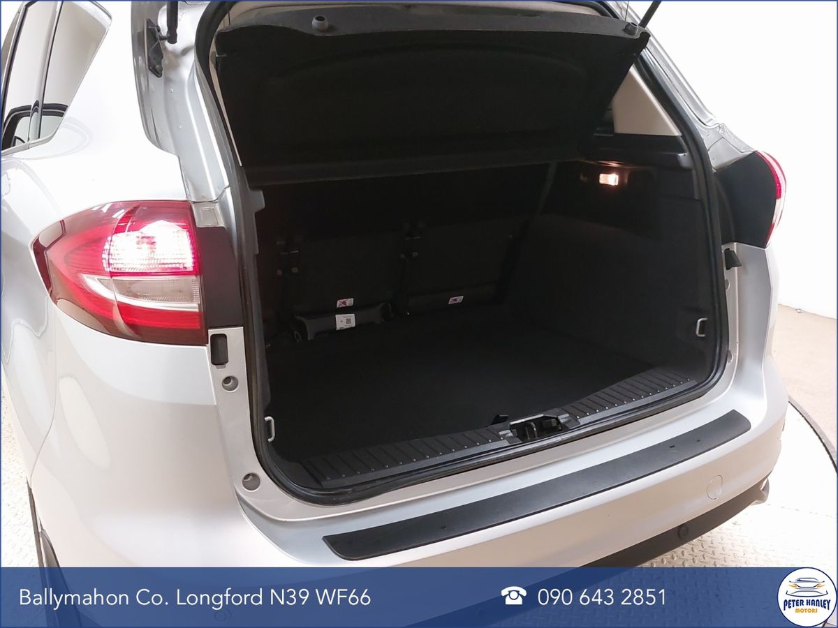 Ford C-Max 1.5 TDCi 95PS Zetec