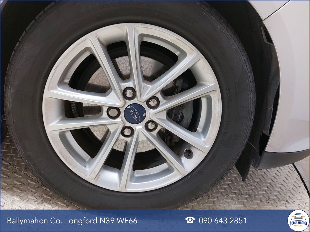 Ford C-Max 1.5 TDCi 95PS Zetec