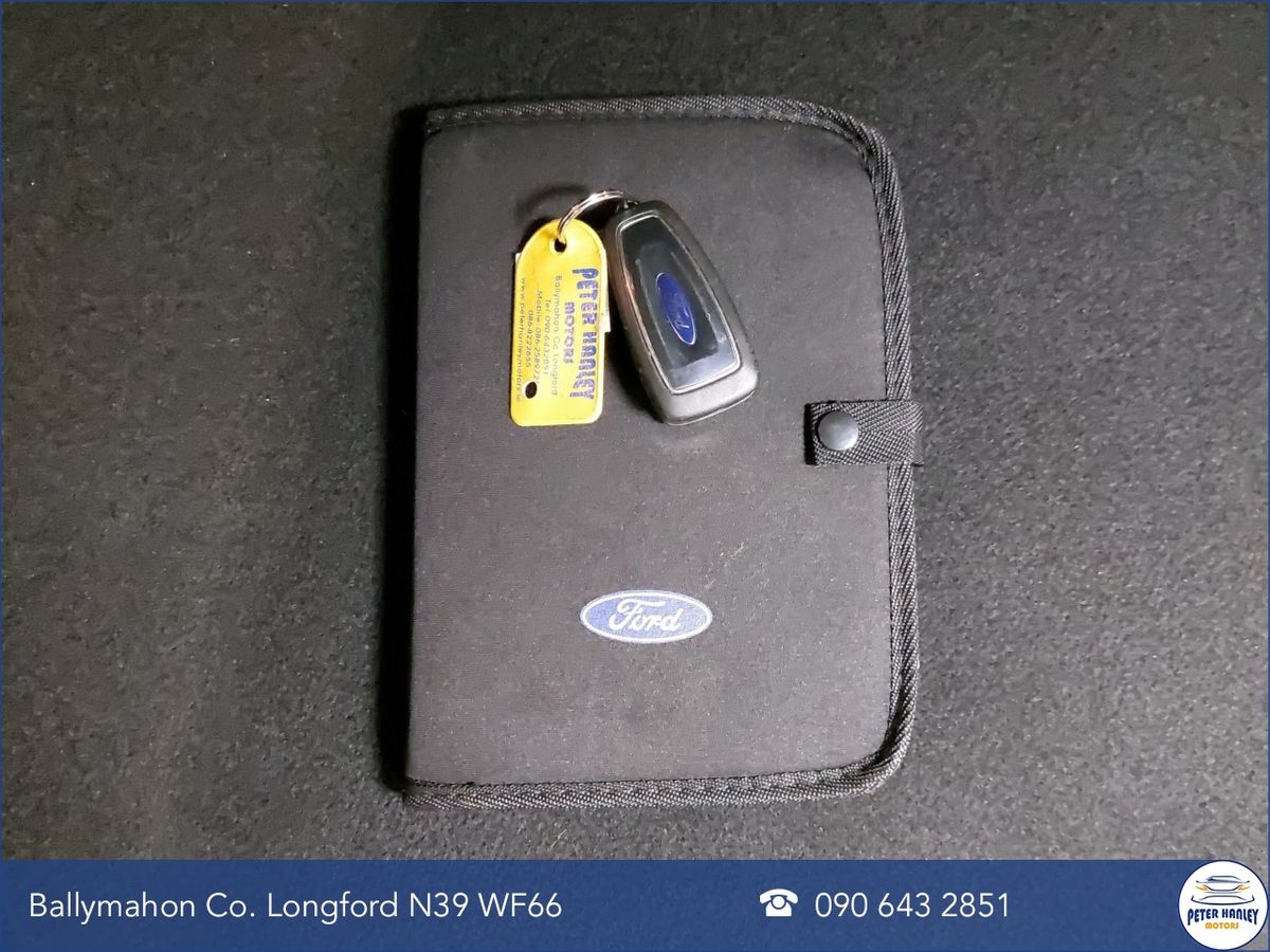 Ford C-Max 1.5 TDCi 95PS Zetec