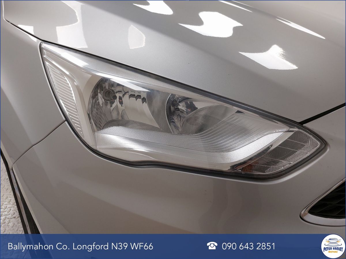 Ford C-Max 1.5 TDCi 95PS Zetec