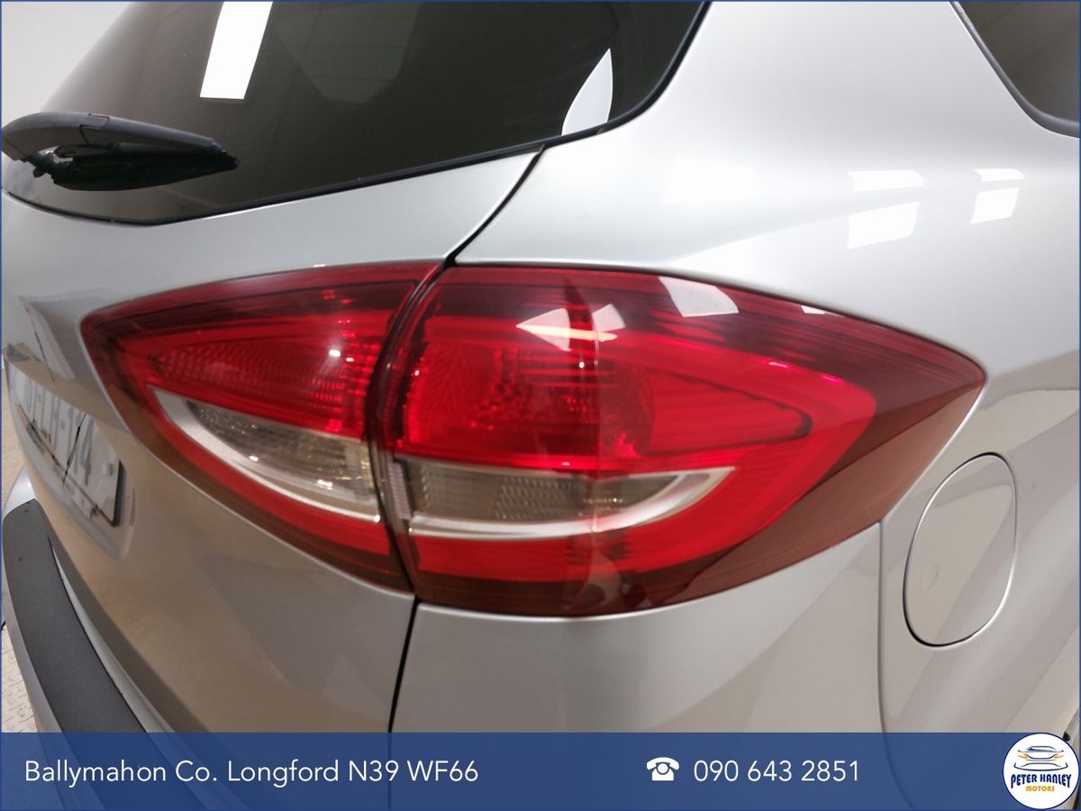 Ford C-Max 1.5 TDCi 95PS Zetec