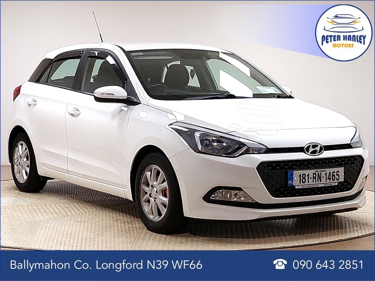 Hyundai i20