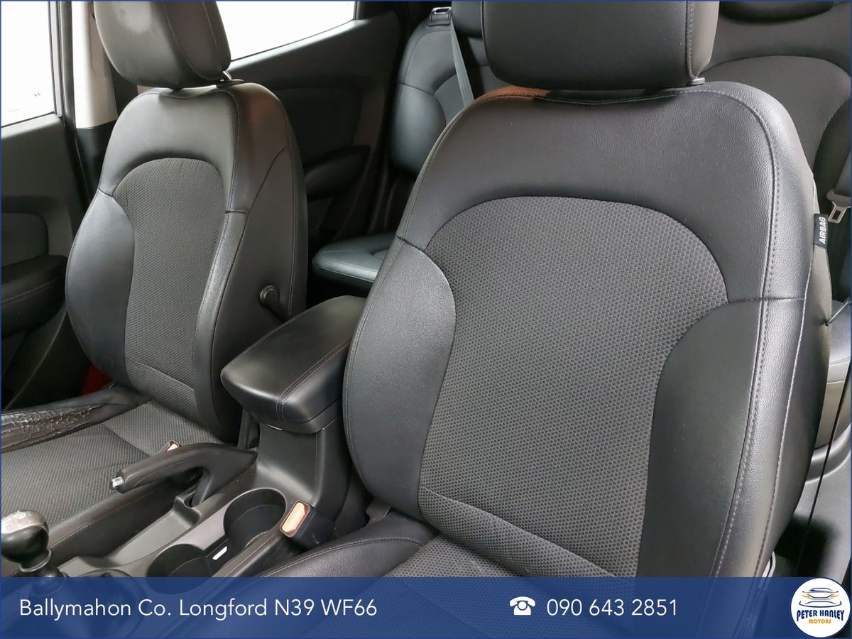 Hyundai ix35 1.7 Diesel Executive 2WD 115hp
