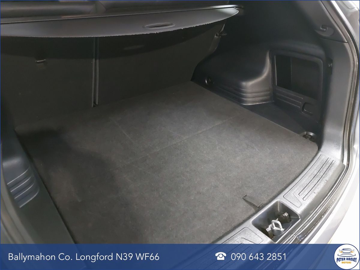 Hyundai ix35 1.7 Diesel Executive 2WD 115hp