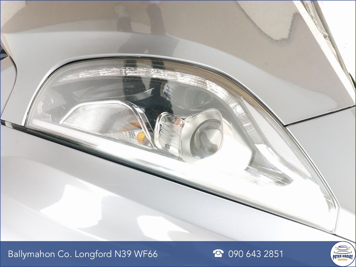 Hyundai ix35 1.7 Diesel Executive 2WD 115hp