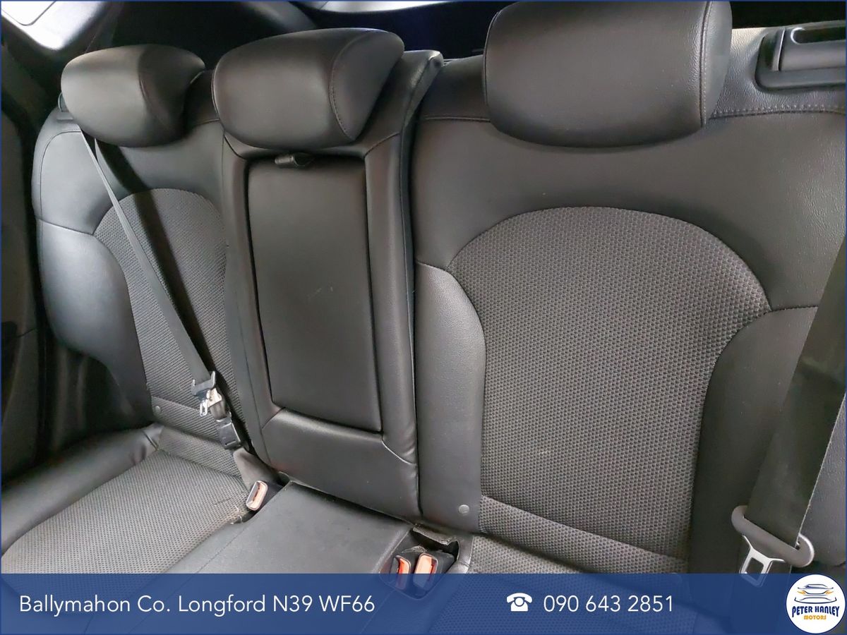 Hyundai ix35 1.7 Diesel Executive 2WD 115hp