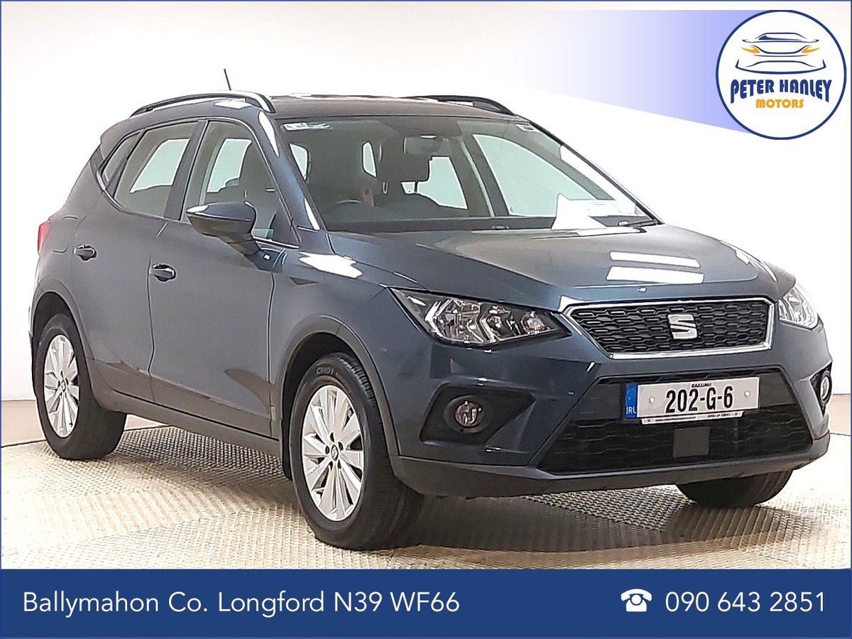 SEAT Arona 1.6TDI 95hp SE