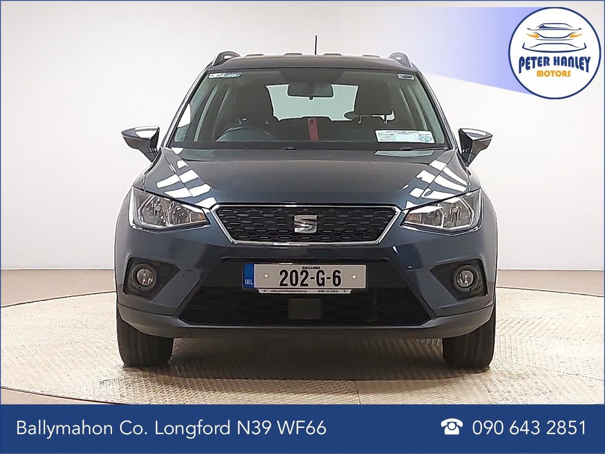 SEAT Arona 1.6TDI 95hp SE