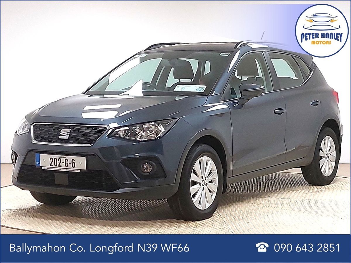 SEAT Arona 1.6TDI 95hp SE