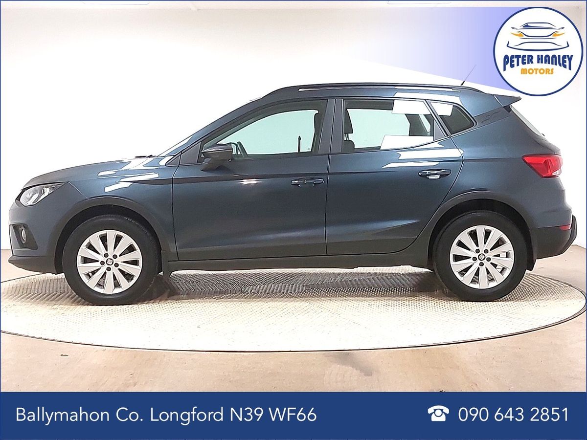 SEAT Arona 1.6TDI 95hp SE