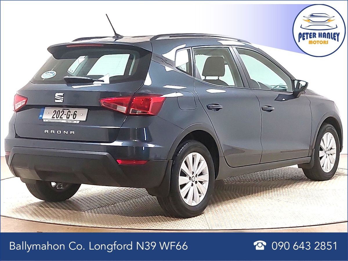 SEAT Arona 1.6TDI 95hp SE