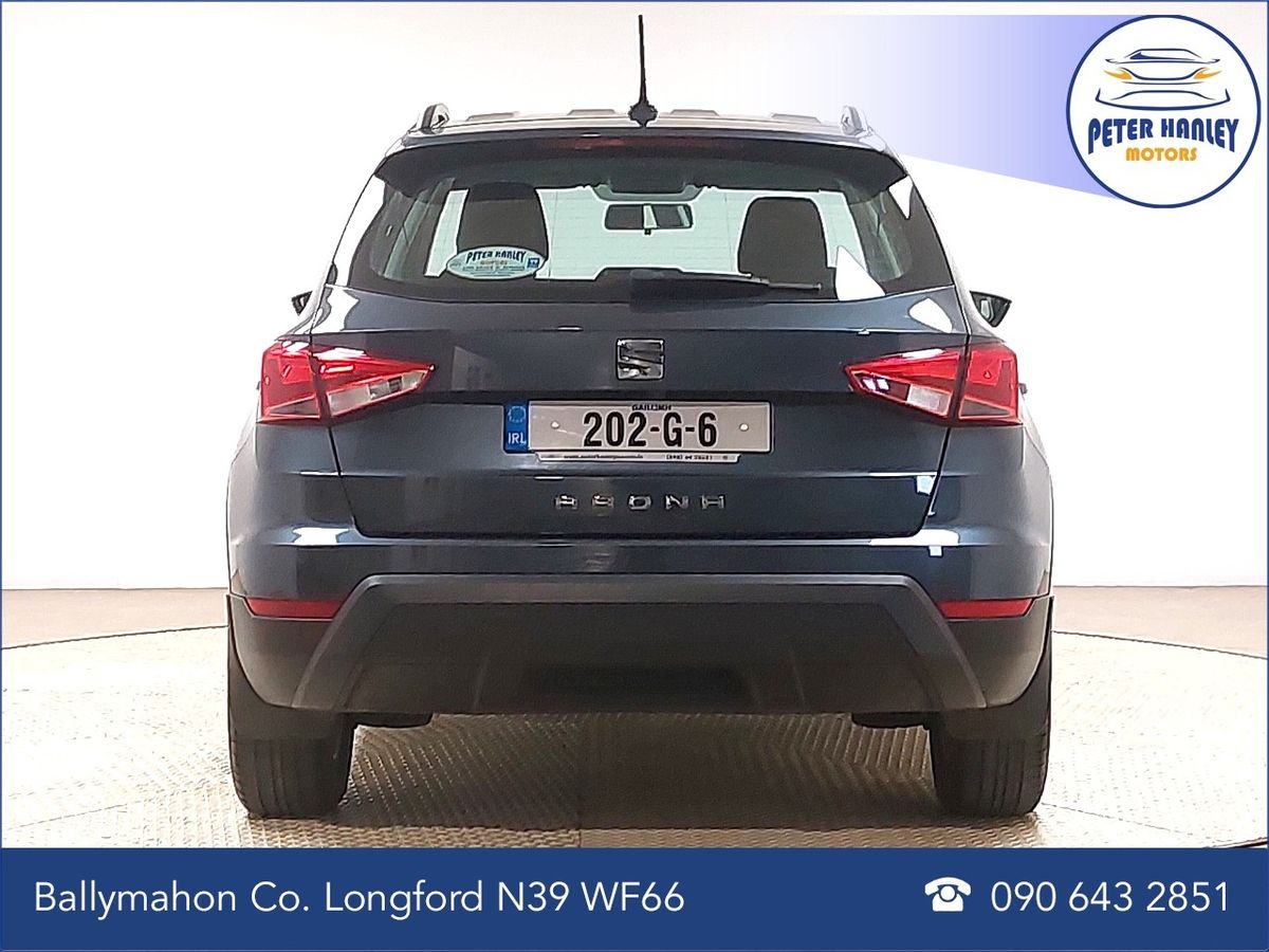 SEAT Arona 1.6TDI 95hp SE