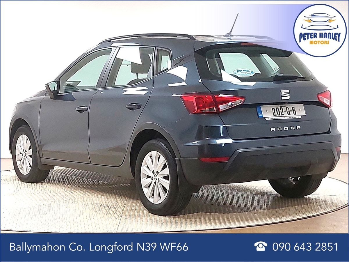 SEAT Arona 1.6TDI 95hp SE