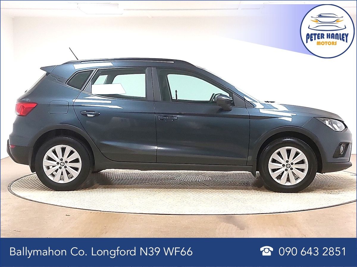 SEAT Arona 1.6TDI 95hp SE