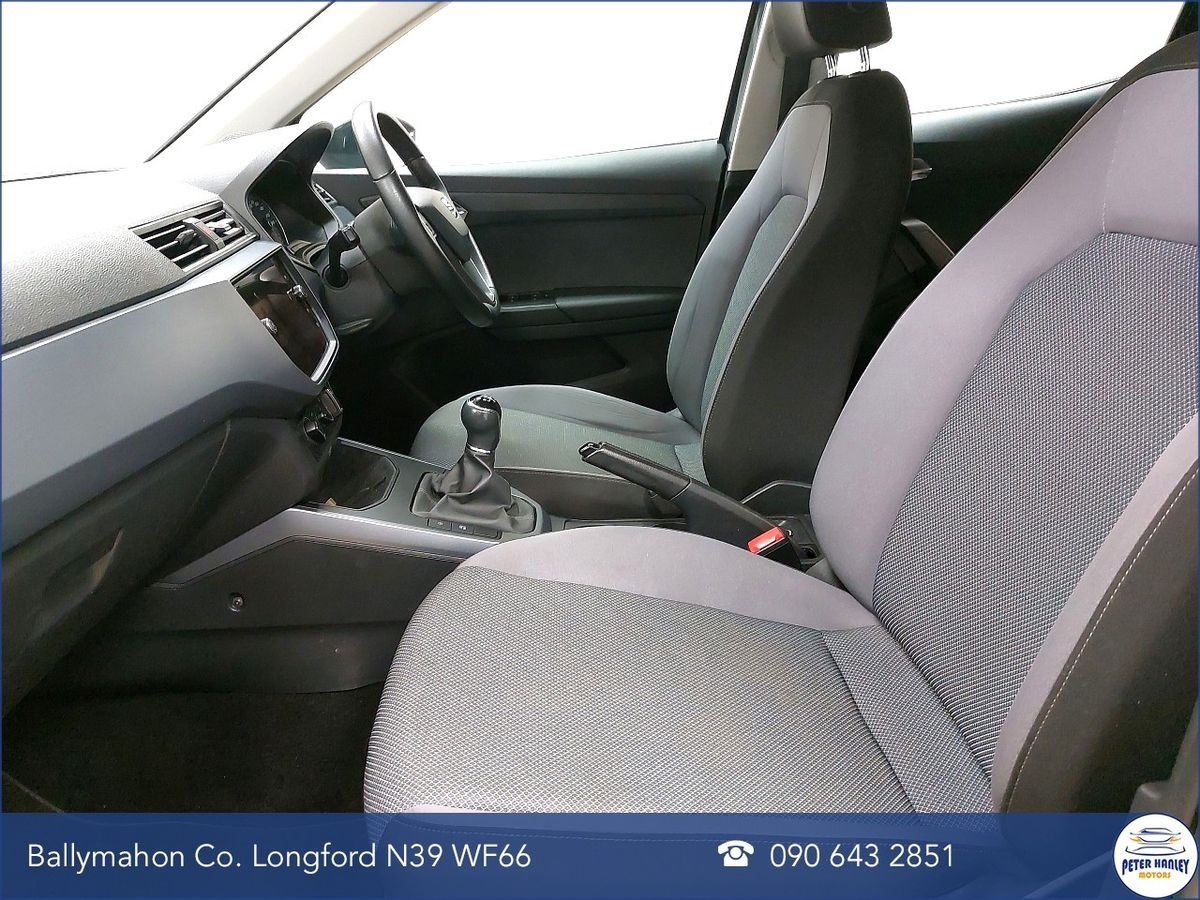 SEAT Arona 1.6TDI 95hp SE