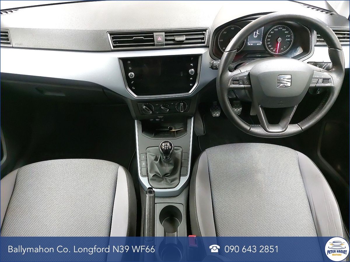 SEAT Arona 1.6TDI 95hp SE