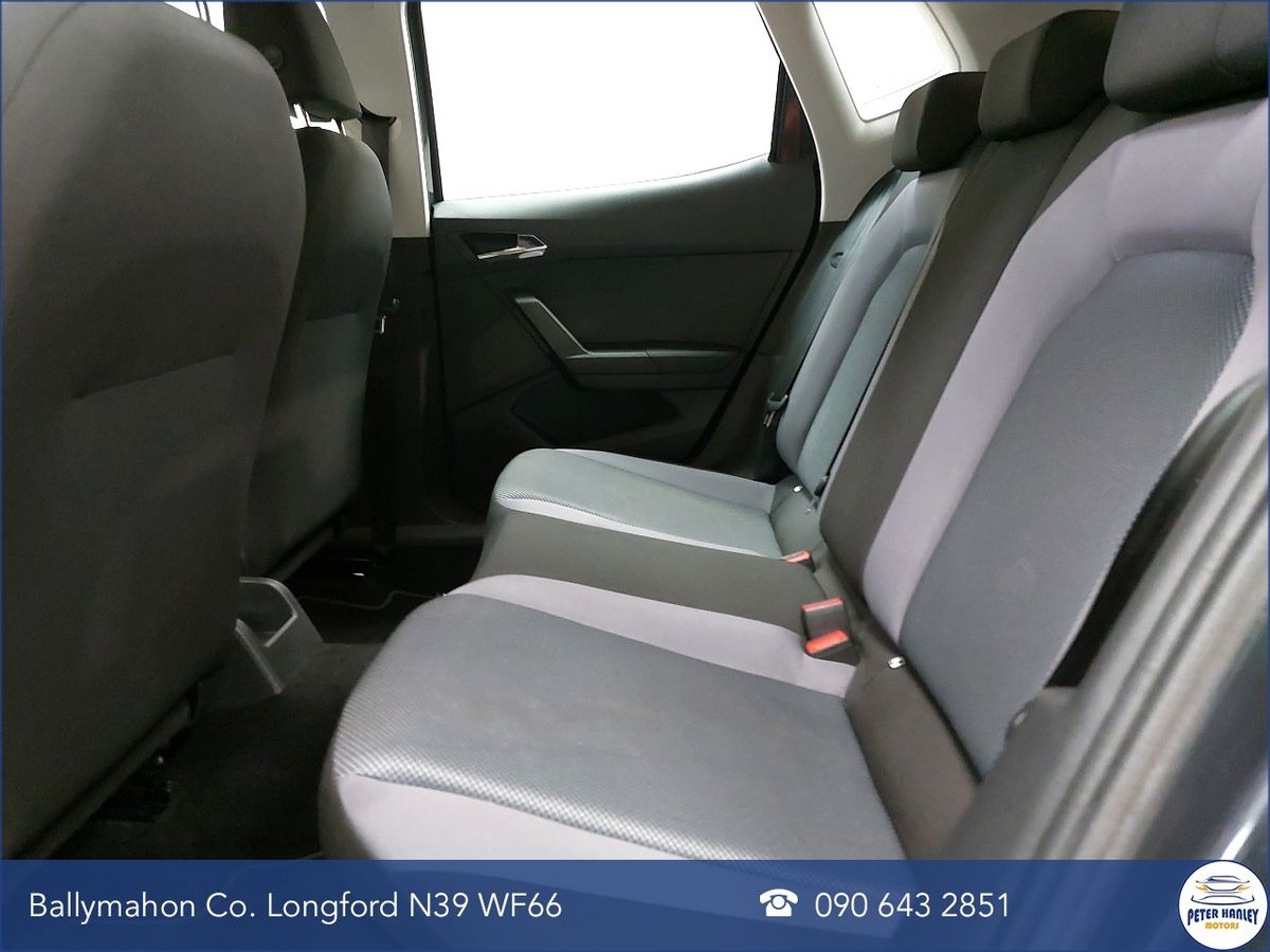 SEAT Arona 1.6TDI 95hp SE