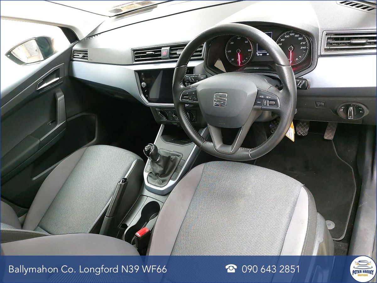 SEAT Arona 1.6TDI 95hp SE